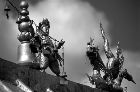 Jokhang Golden Roof 3