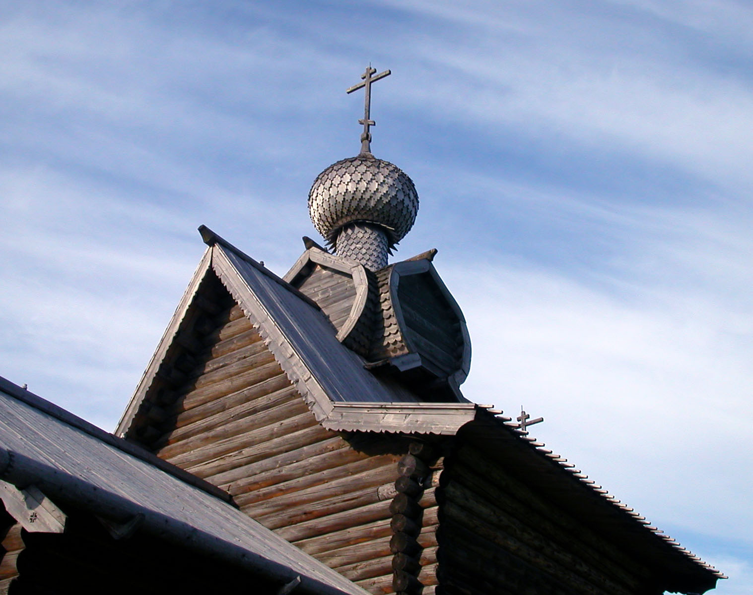 Русь деревянная, ч. 4