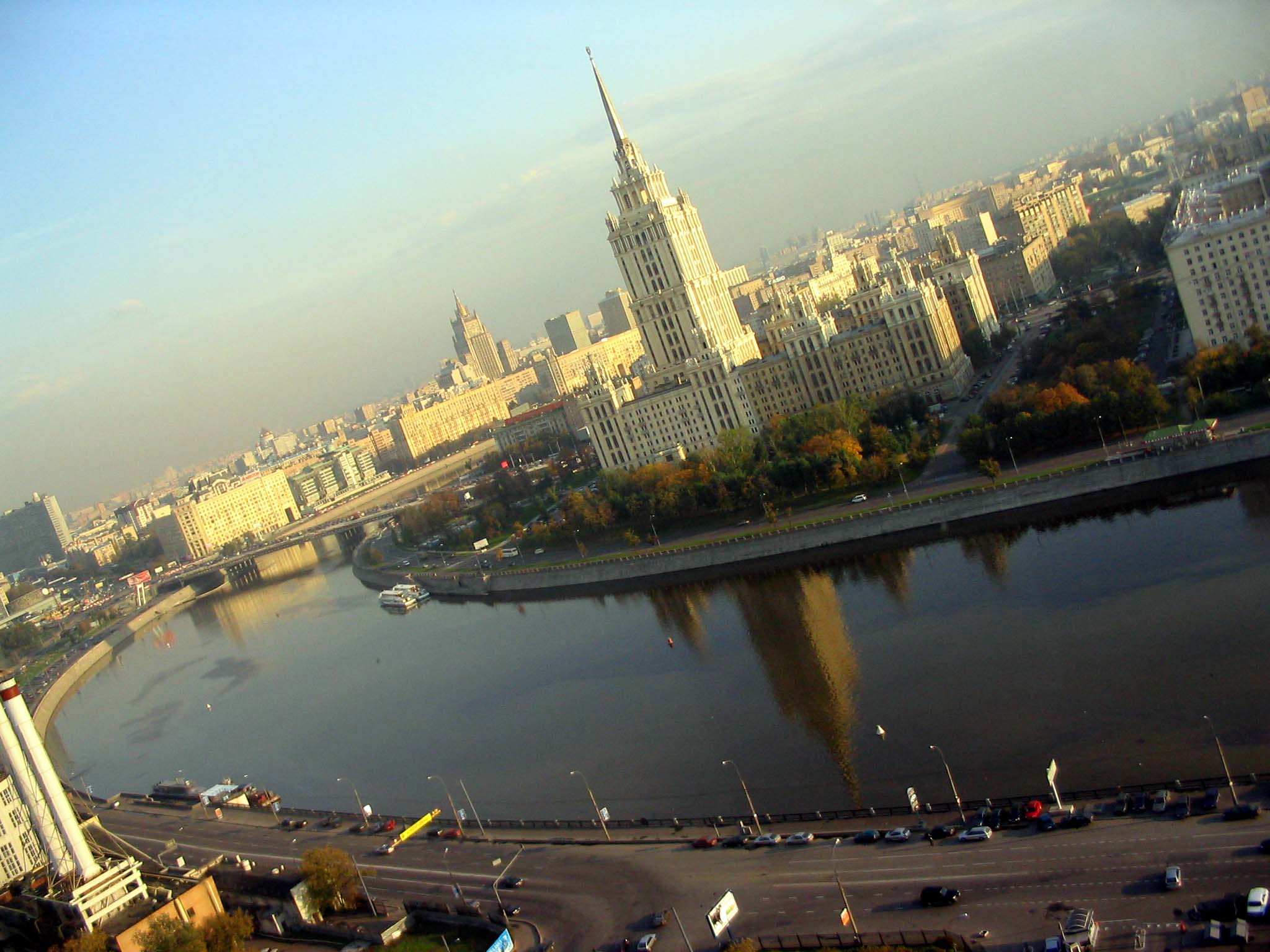 Москва-река