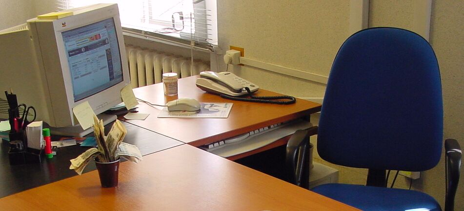 DESKsTOP или места надо знать...