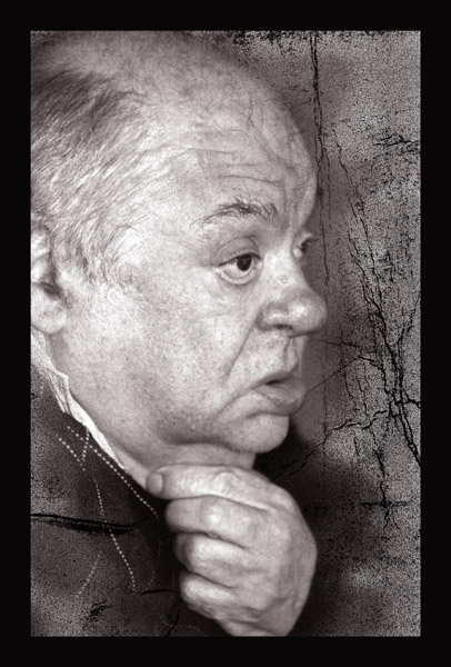 Поэт Наум Коржавин