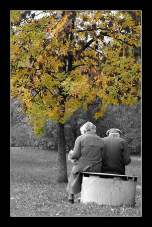 Про осень и...про старость