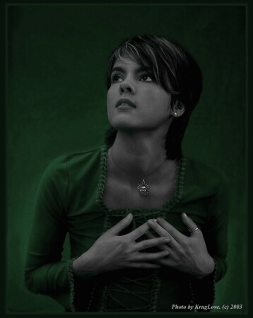 Я сердце своё, другому отдала......