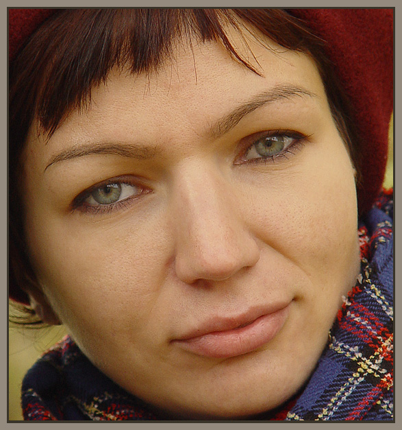 Мария. Ее осень