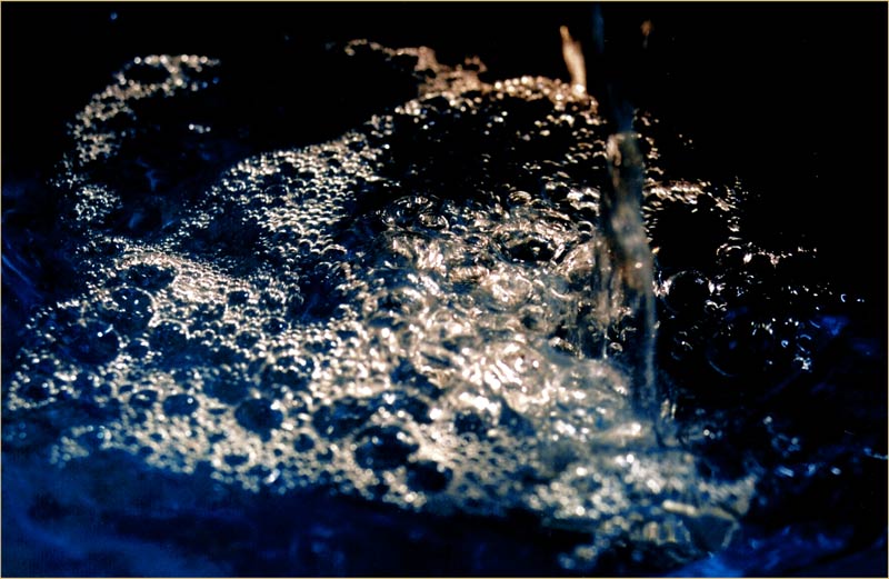 Вода водяная