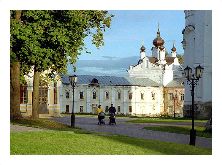 Место, где свет