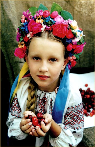 Нате вишен