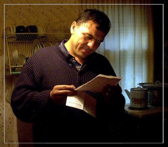 Письмо из армии