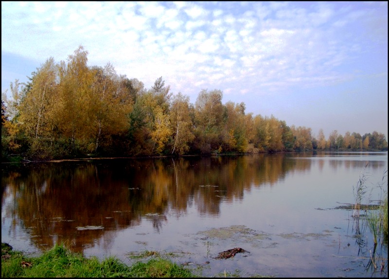 Старый карьер