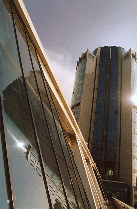 Moscow City
