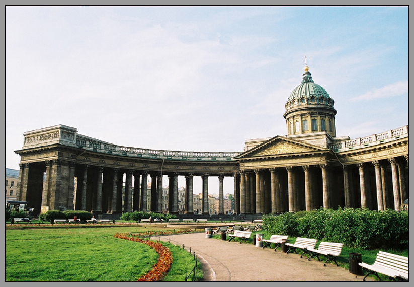 Купола Cанкт-Петербурга (4)