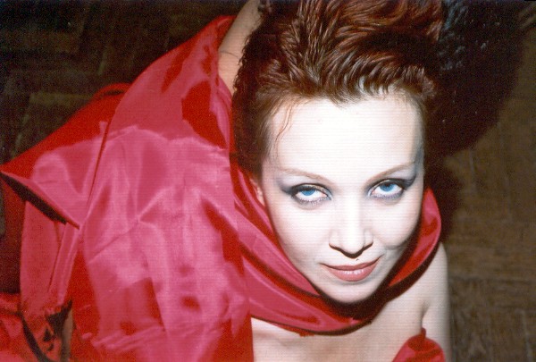 Blue & Red