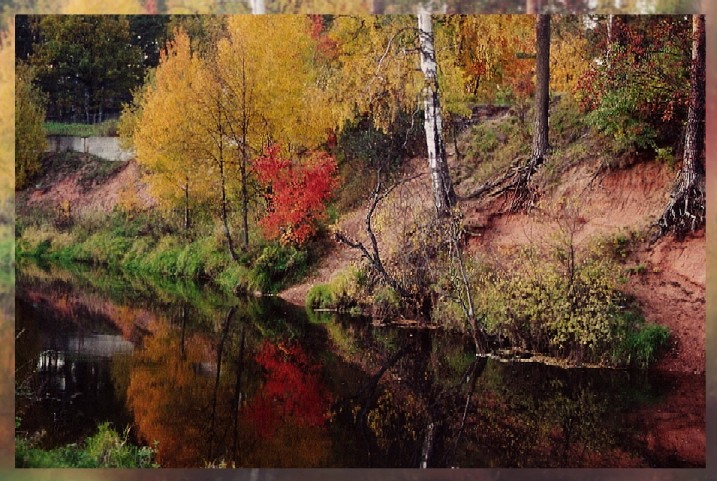 Красные пески