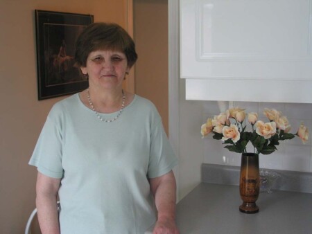 Мама и ваза