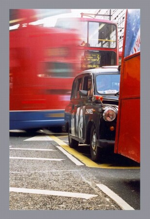 Traffic (Oxford street)