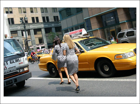 Taxi, Taxi!