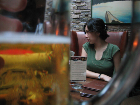 You're Pretty When I'm Drunk