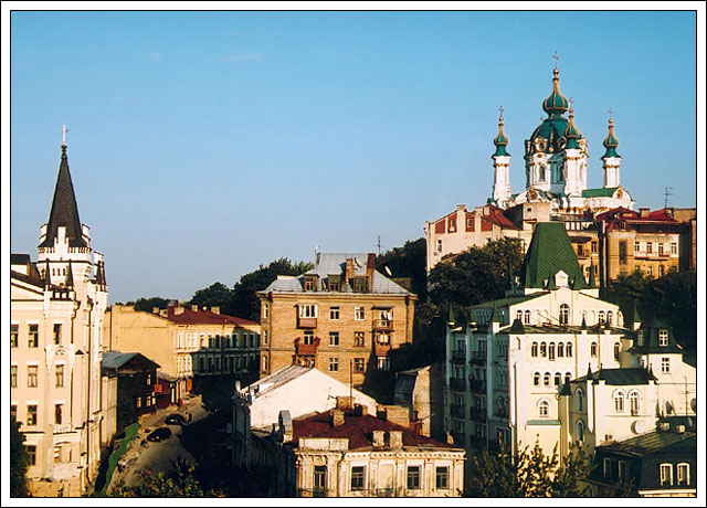 Андреевский