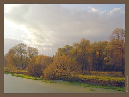 Перед закатом