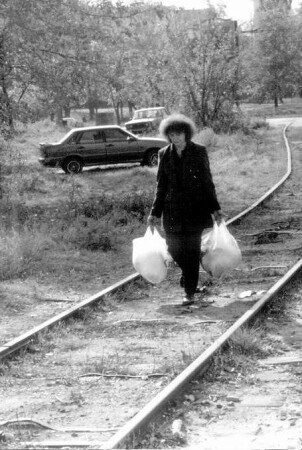 Усталый трамвай