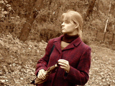 Настроение осени