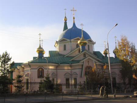 Вознесенский Кафедральный Собор