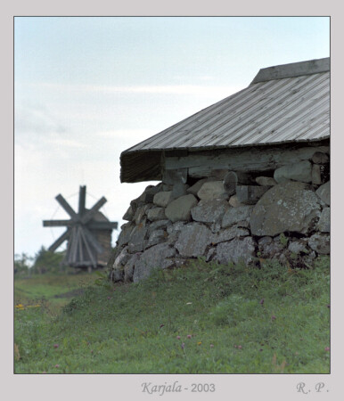 *Кижи (Карелия-2003)
