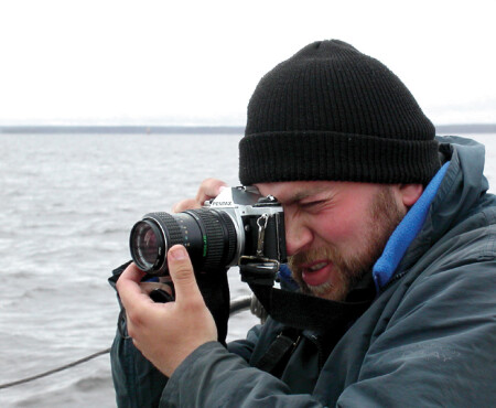 Морской фотограф