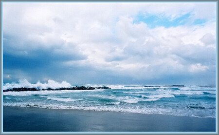 Опять про море...