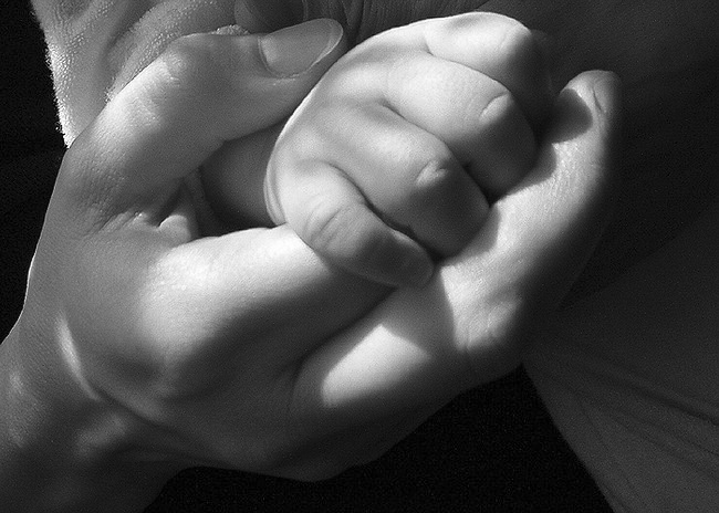 hands