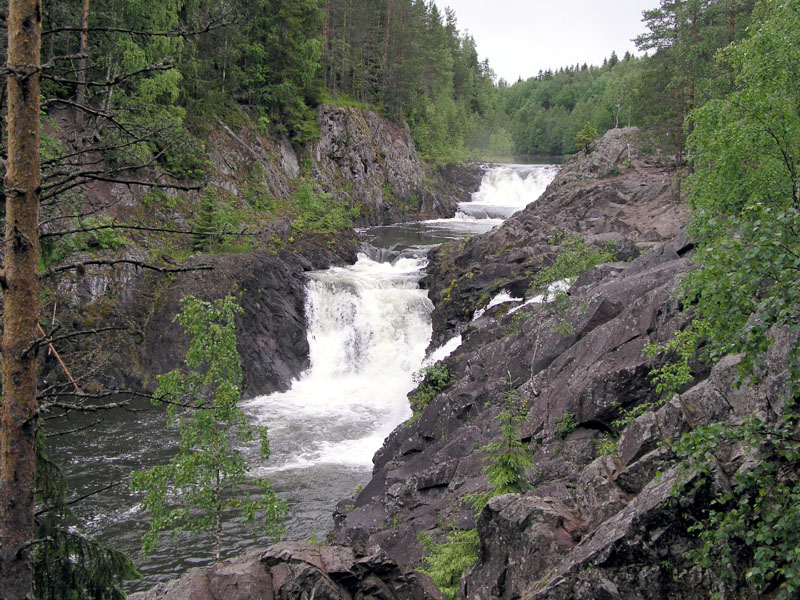 Водопад