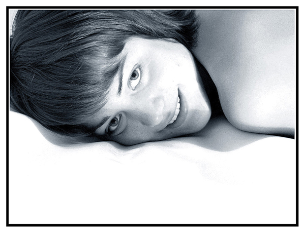 M in B&amp;W