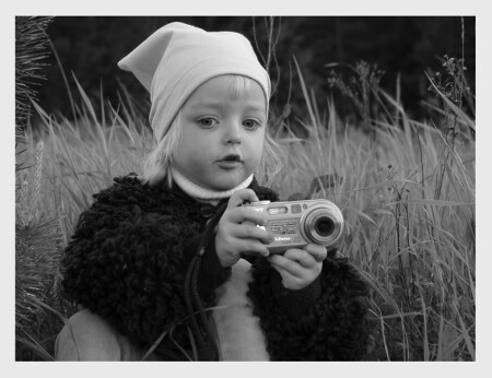 маленький автор