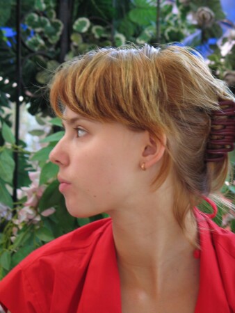 Крррасииивая...