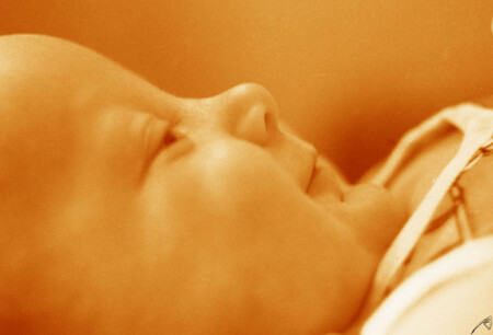 Солнечный портрет