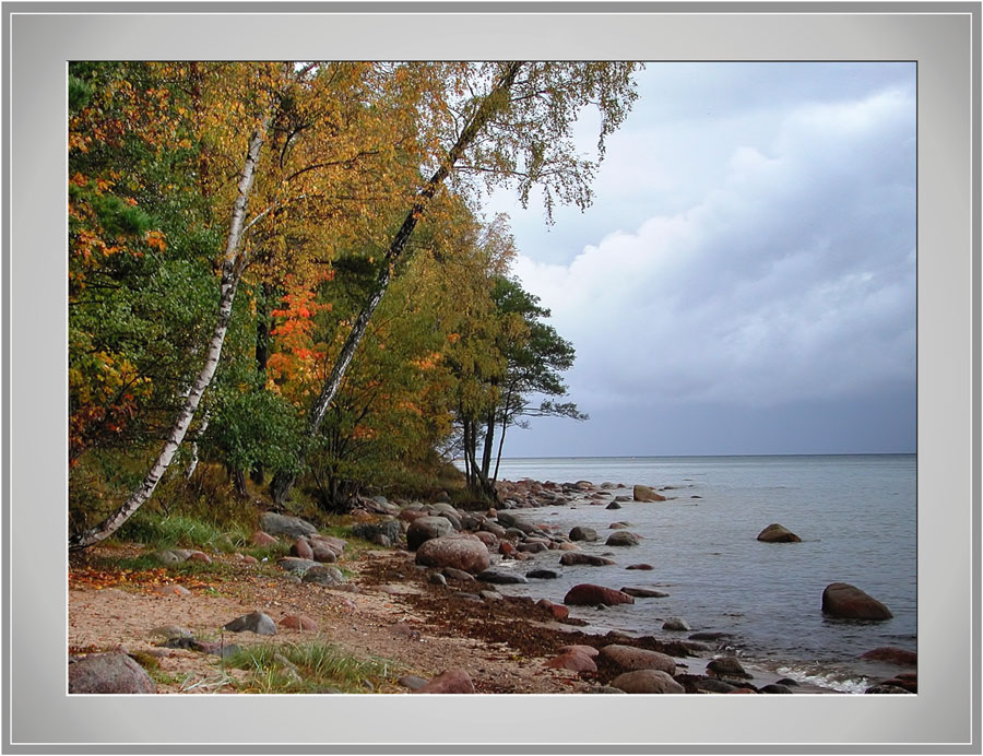 Осенняя Балтика (2)