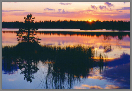 Спокойной ночи