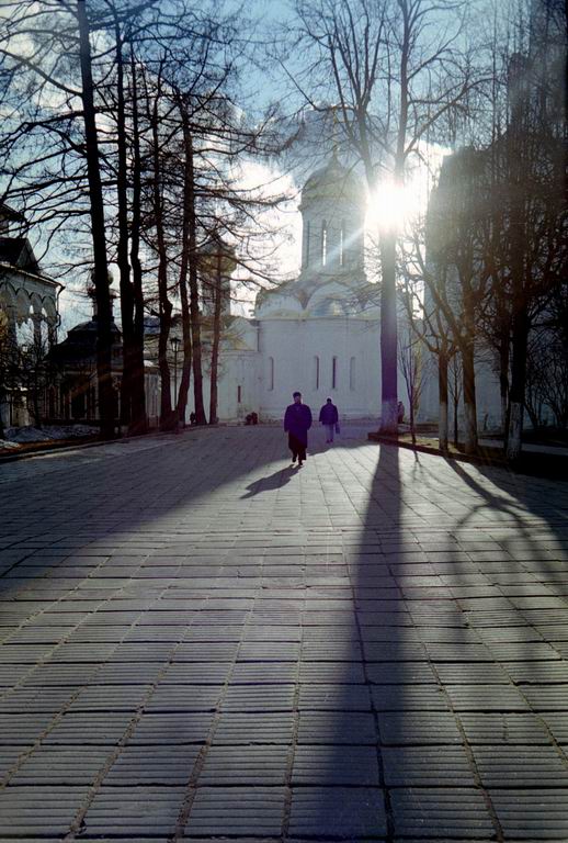 Параллельный мир