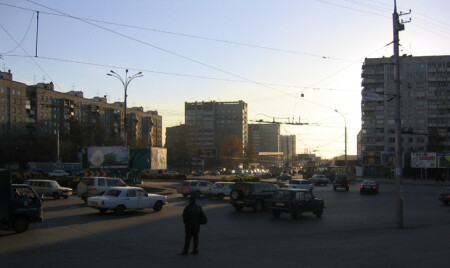 Муравейник