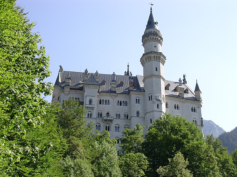 Neuschwanstein