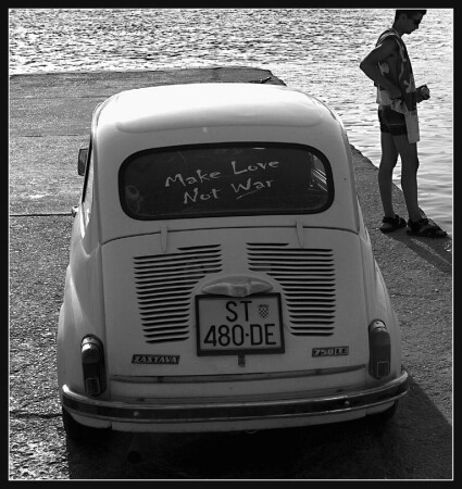 Make Love, not War