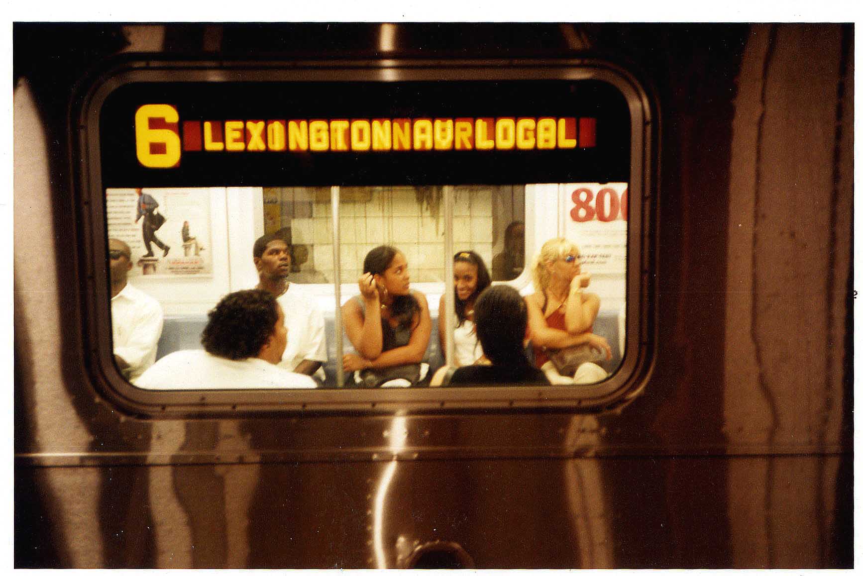 #6 Local (brooklyn-bronx)