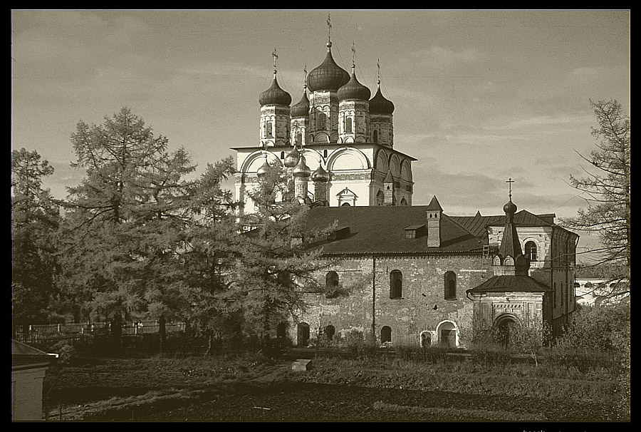сказочный призрак