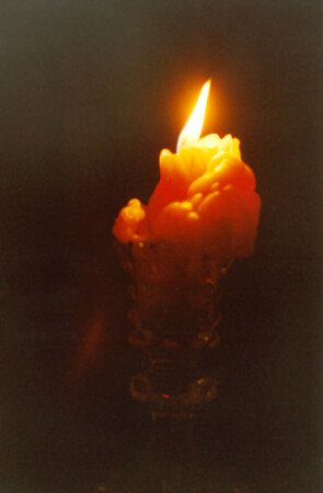 Candle in the Night