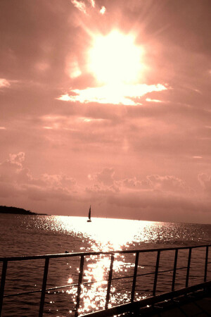 уходит лето