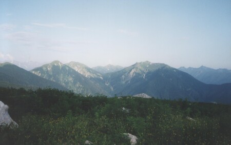 горы, горы, горы