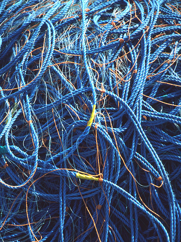 Fisherman's Tapestry