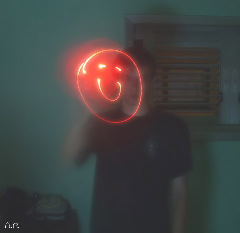 Kolobok...lazerniy.