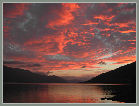 Пейзажи Норвегии-4