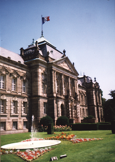 Summer residence